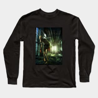 You're trapped - The Grave Diggers Long Sleeve T-Shirt